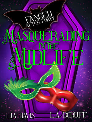 cover image of Masquerading in the Midlife